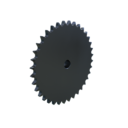 MARTIN SPROCKET 50B36 Roller Chain Sprocket, 50 Chain, Stock Bore, 36 Teeth, 7.171 Inch Pitch Dia., Steel | AJ8UPT