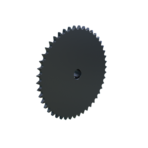 MARTIN SPROCKET 50B46 Sprocket, 50 Chain, 46 Teeth, 9.159 Inch Pitch Dia., 9.512 Inch O.D., Steel | AJ9DKB