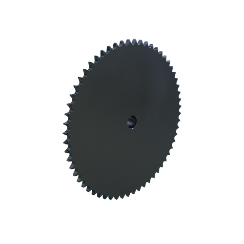 MARTIN SPROCKET 50B60 Roller Chain Sprocket, 50 Chain, Stock Bore, 60 Teeth, 11.942 Inch Pitch Dia., Steel | AJ8UQY