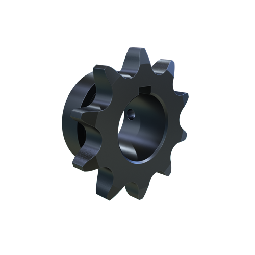 MARTIN SPROCKET 50BS10 1 Roller Chain Sprocket, Bore To Size, 1 Inch Bore, 2.299 Inch Outside Dia. Steel | AJ8WQH