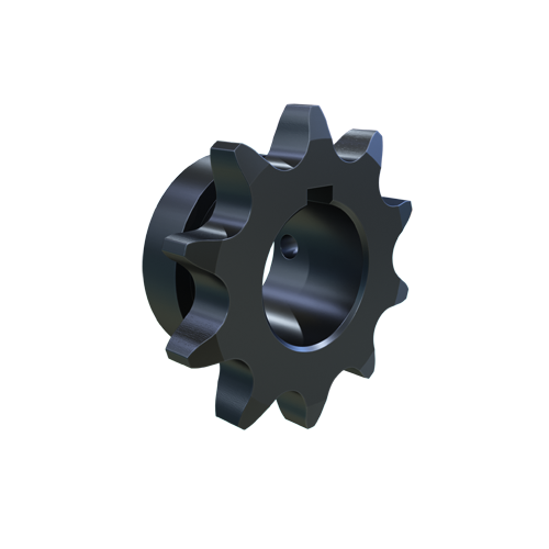 MARTIN SPROCKET 50BS10HT 1 Roller Chain Sprocket, 1 Inch Bore, 2.299 Inch Outside Dia. Steel, Hardened | AJ9JDC