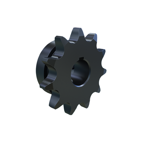 MARTIN SPROCKET 50BS11 3/4 Roller Chain Sprocket, Bore To Size, 0.750 Inch Bore, 2.504 Inch Outside Dia. Steel | AJ8WQM