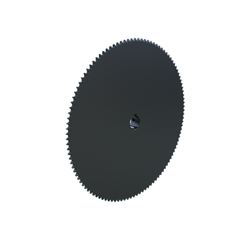 MARTIN SPROCKET 50BS112 1 15/16 Roller Chain Sprocket, Bore To Size, 1.938 Inch Bore, 22.651 Inch Outside Dia. Steel | AJ9EBE