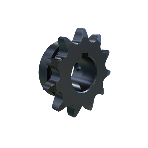 MARTIN SPROCKET 50BS11HT 1 Roller Chain Sprocket, 1 Inch Bore, 2.504 Inch Outside Dia. Steel, Hardened | AJ9HDY