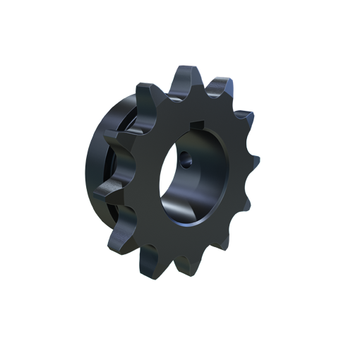 MARTIN SPROCKET 50BS12 1 3/16 Roller Chain Sprocket, Bore To Size, 1.188 Inch Bore, 2.708 Inch Outside Dia. Steel | AJ8WRA