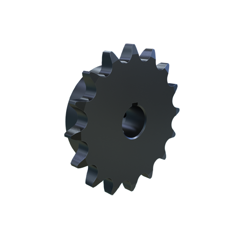 MARTIN SPROCKET 50BS16 3/4 Roller Chain Sprocket, Bore To Size, 0.750 Inch Bore, 3.517 Inch Outside Dia. Steel | AJ8WUD