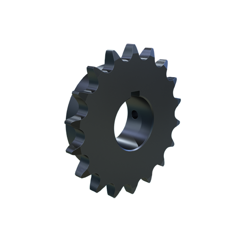MARTIN SPROCKET 50BS18 1 3/8 Roller Chain Sprocket, Bore To Size, 1.375 Inch Bore, 3.920 Inch Outside Dia. Steel | AJ8WWH