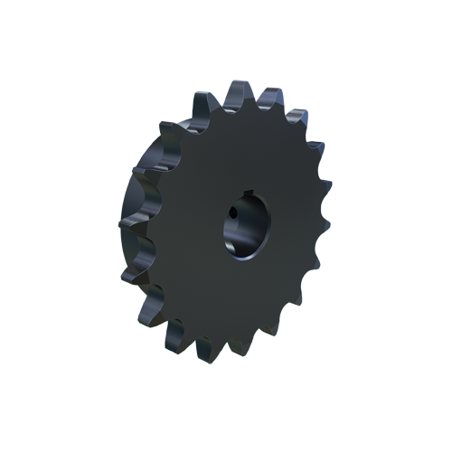 MARTIN SPROCKET 50BS18 7/8 Roller Chain Sprocket, Bore To Size, 0.875 Inch Bore, 3.920 Inch Outside Dia. Steel | AJ8WVX