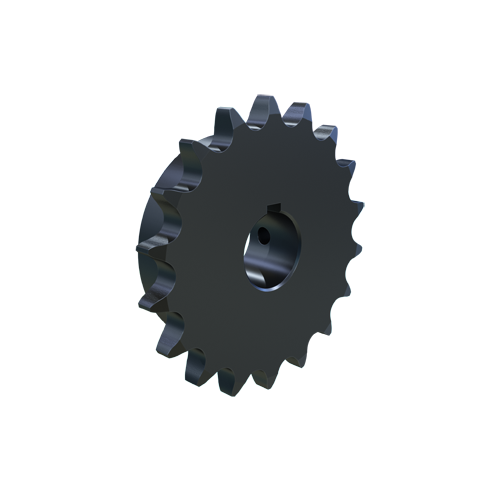 MARTIN SPROCKET 50BS18HT 1 Roller Chain Sprocket, 1 Inch Bore, 3.920 Inch Outside Dia. Steel, Hardened | AJ9HJC