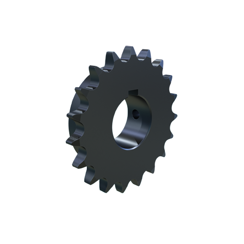 MARTIN SPROCKET 50BS19HT 1 1/2 Roller Chain Sprocket, 1.5 Inch Bore, 4.120 Inch Outside Dia. Steel, Hardened | AJ9JTT