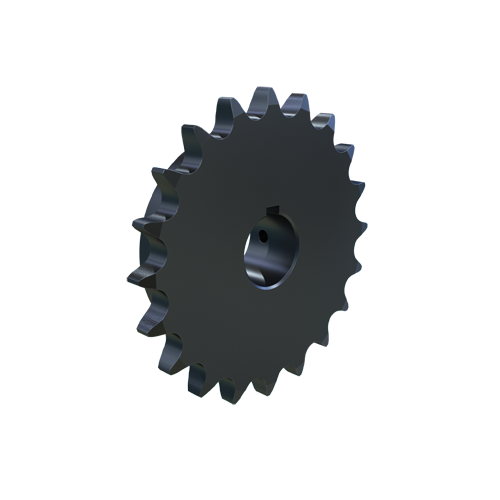 MARTIN SPROCKET 50BS20 1 Roller Chain Sprocket, Bore To Size, 1 Inch Bore, 4.321 Inch Outside Dia. Steel | AJ8WXP