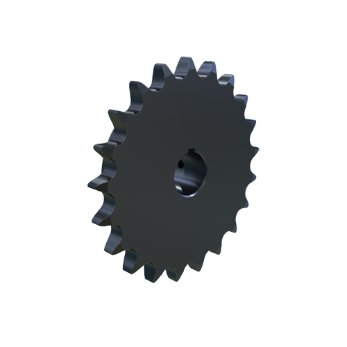 MARTIN SPROCKET 50BS21 7/8 Roller Chain Sprocket, Bore To Size, 0.875 Inch Bore, 4.522 Inch Outside Dia. Steel | AJ9DKQ