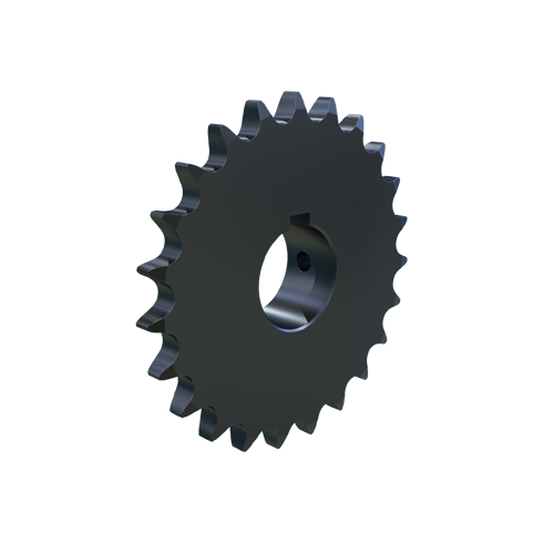 MARTIN SPROCKET 50BS23 1 7/16 Roller Chain Sprocket, Bore To Size, 1.438 Inch Bore, 4.922 Inch Outside Dia. Steel | AJ8WZX