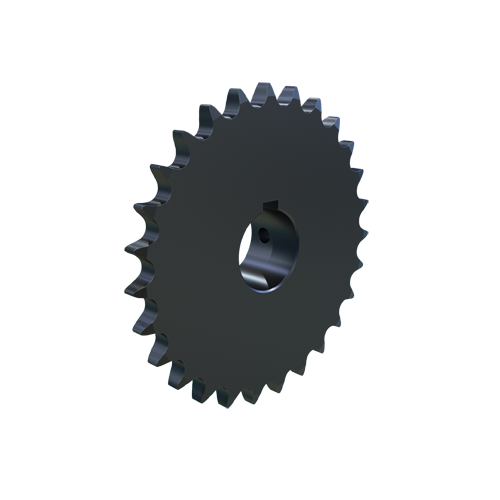 MARTIN SPROCKET 50BS27 1 7/16 Roller Chain Sprocket, Bore To Size, 1.438 Inch Bore, 5.722 Inch Outside Dia. Steel | AJ9BME