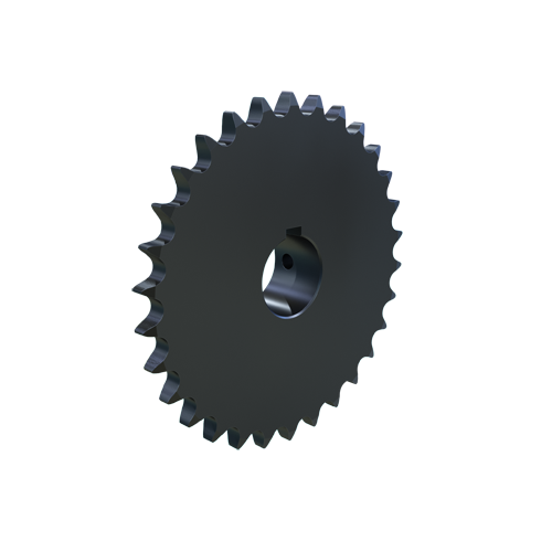 MARTIN SPROCKET 50BS30 1 7/16 Roller Chain Sprocket, Bore To Size, 1.438 Inch Bore, 6.321 Inch Outside Dia. Steel | AJ8XCU