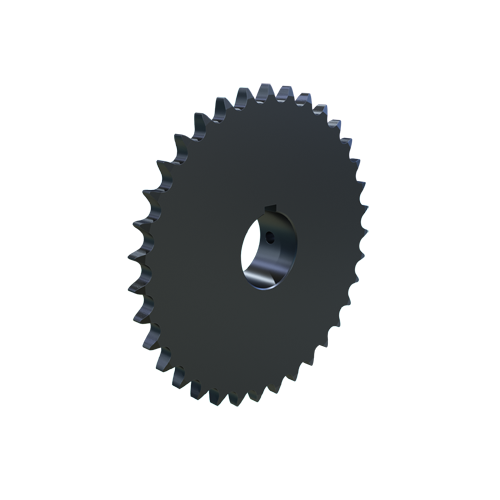 MARTIN SPROCKET 50BS35 1 3/4 Roller Chain Sprocket, Bore To Size, 1.750 Inch Bore, 7.319 Inch Outside Dia. Steel | AJ9JZR