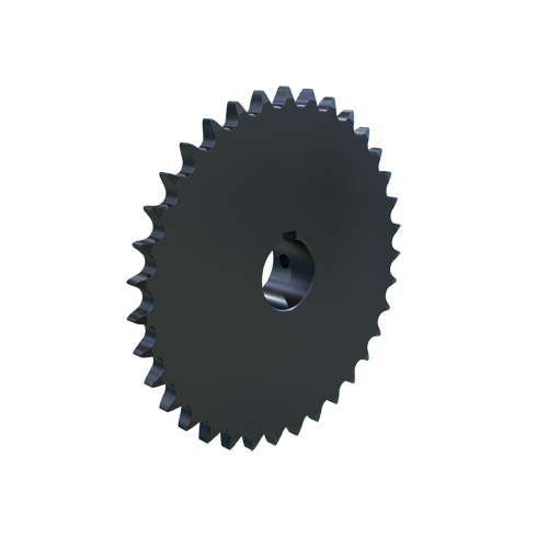 MARTIN SPROCKET 50BS35 1 7/16 Roller Chain Sprocket, Bore To Size, 1.438 Inch Bore, 7.319 Inch Outside Dia. Steel | AJ8XDD