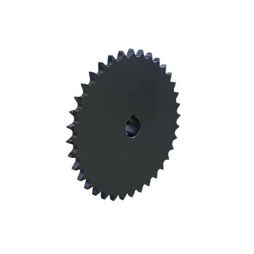 MARTIN SPROCKET 50BS36 1 Roller Chain Sprocket, Bore To Size, 1 Inch Bore, 7.519 Inch Outside Dia. Steel | AJ9DQF