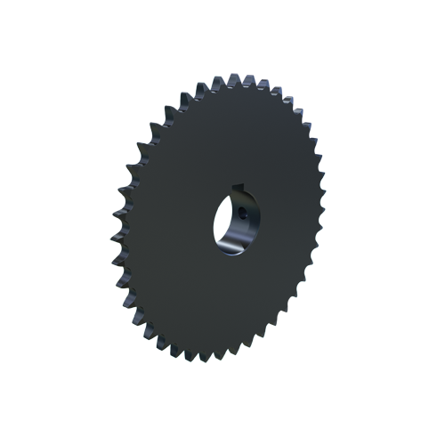 MARTIN SPROCKET 50BS42 1 15/16 Roller Chain Sprocket, Bore To Size, 1.938 Inch Bore, 8.715 Inch Outside Dia. Steel | AJ9DTC