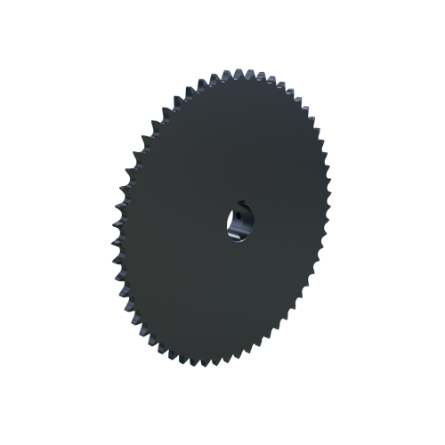 MARTIN SPROCKET 50BS58 1 1/2 Roller Chain Sprocket, Bore To Size, 1.5 Inch Bore, 11.902 Inch Outside Dia. Steel | AJ9DYR