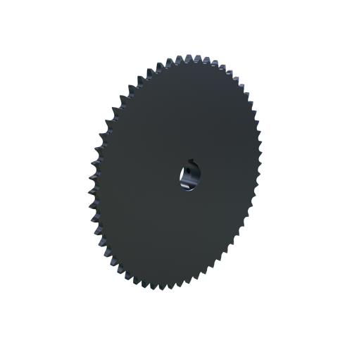 MARTIN SPROCKET 50BS58 1 7/16 Roller Chain Sprocket, Bore To Size, 1.438 Inch Bore, 11.902 Inch Outside Dia. Steel | AJ9DYQ