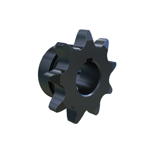 MARTIN SPROCKET 50BS9 3/4 Roller Chain Sprocket, Bore To Size, 0.750 Inch Bore, 2.092 Inch Outside Dia. Steel | AJ8WQB
