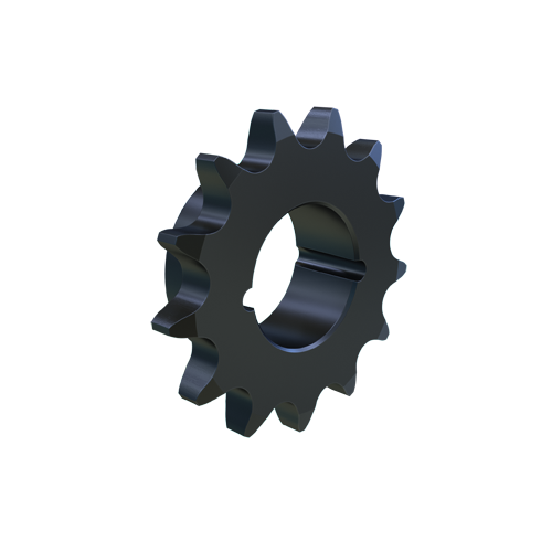 MARTIN SPROCKET 50BTB13 Sprocket, Taper, 50 Chain, 13 Teeth, 2.612 Inch Pitch Dia., 2.911 Inch O.D., Steel | AJ8YHZ