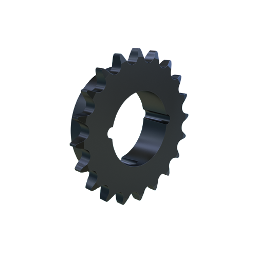 MARTIN SPROCKET 50BTB20 Roller Chain Sprocket, 50 Chain, Bushed TB, 20 Teeth, 3.995 Inch Pitch Dia., Steel | AJ8YKF