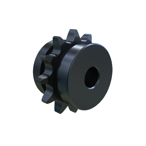 MARTIN SPROCKET 50C12 Sprocket, Stock Bore, 50 Chain, 12 Teeth, 2.415 Inch Pitch Dia., 2.708 Inch O.D., Steel | AJ9LXL