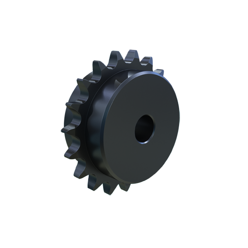 MARTIN SPROCKET 50C19 Sprocket, Stock Bore, 50 Chain, 19 Teeth, 3.797 Inch Pitch Dia., 4.120 Inch O.D., Steel | AJ9LXQ