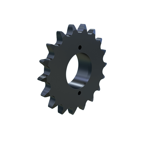 MARTIN SPROCKET 50H18H Sprocket, MST, 50 Chain, 18 Teeth, 3.599 Inch Pitch Dia., 3.920 Inch O.D., Steel | AL4XBL