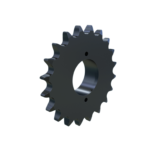 MARTIN SPROCKET 50H20H Roller Chain Sprocket, 50 Chain, Bushed MST, 20 Teeth, 3.995 Inch Pitch Dia., Steel | AL4XBN