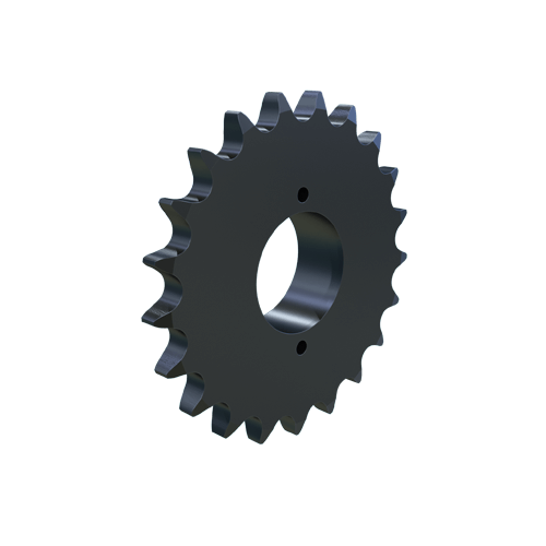 MARTIN SPROCKET 50H21H Roller Chain Sprocket, 50 Chain, Bushed MST, 21 Teeth, 4.193 Inch Pitch Dia., Steel | AL4XFR