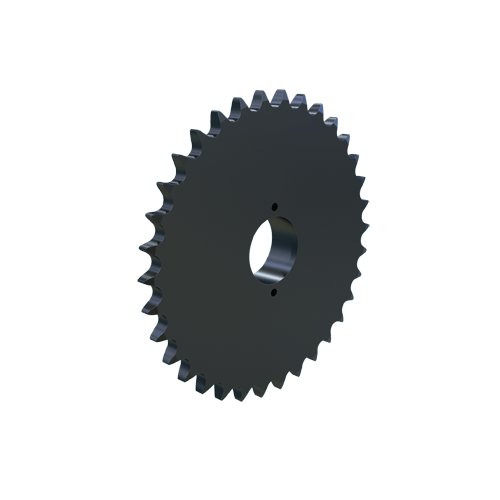 MARTIN SPROCKET 50H34H Sprocket, 50 Chain, 34 Teeth, 6.774 Inch Pitch Dia., 7.120 Inch O.D., Steel | AL4XGC