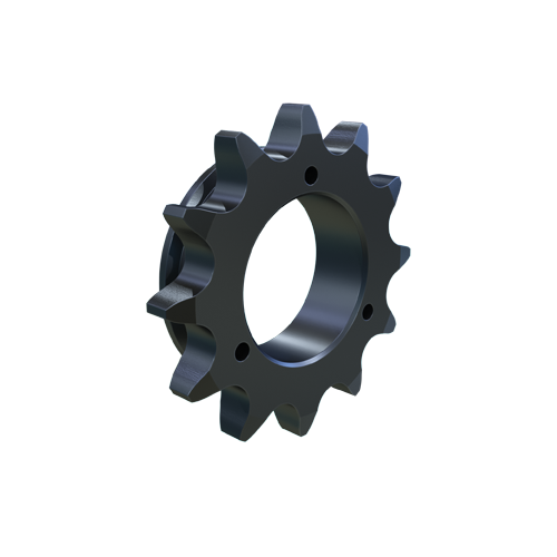 MARTIN SPROCKET 50JA12 Sprocket, QD, 50 Chain, 12 Teeth, 2.415 Inch Pitch Dia., 2.708 Inch O.D., Steel | AJ8ZNG