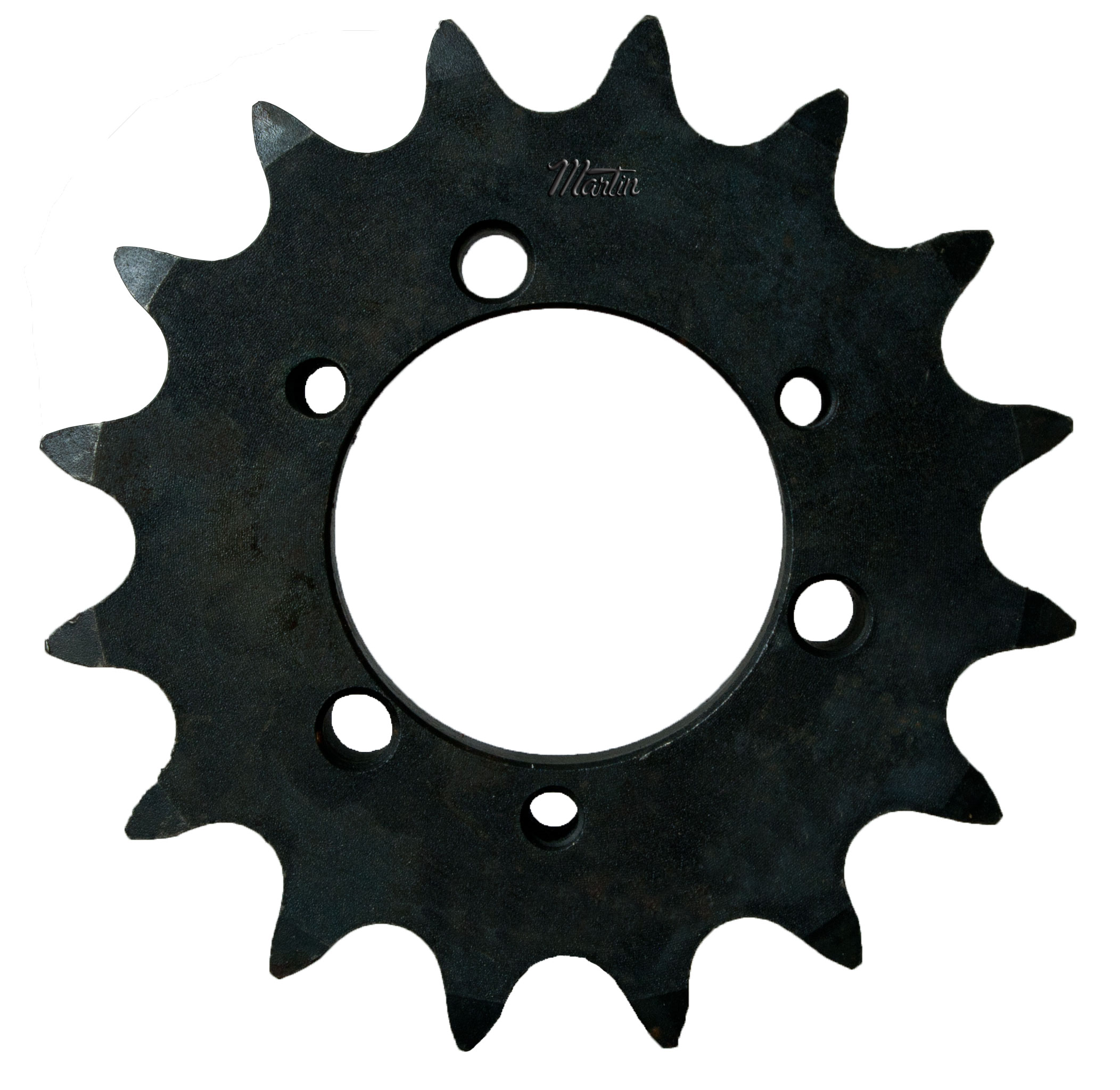 MARTIN SPROCKET 60JA11H Sprocket, QD, 60 Chain, 11 Teeth, 2.662 Inch Pitch Dia., 3.004 Inch O.D., Steel | AJ8ZUW