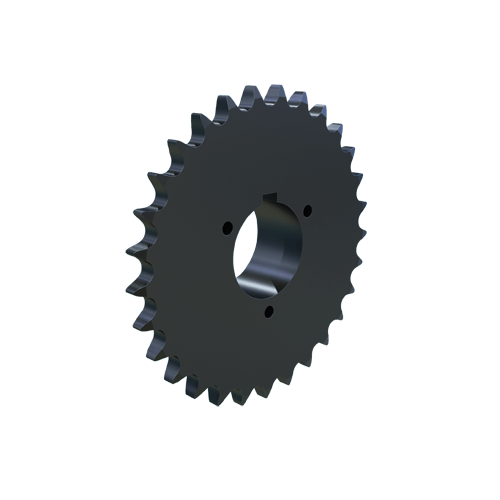 MARTIN SPROCKET 50P29H Sprocket, 50 Chain, 29 Teeth, 5.781 Inch Pitch Dia., 6.122 Inch O.D., Steel | AL4XCE