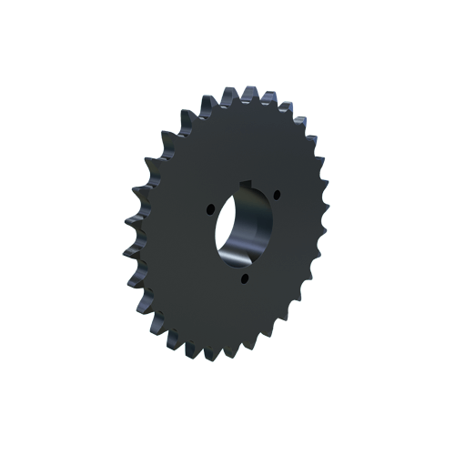 MARTIN SPROCKET 50P30H Sprocket, MST, 50 Chain, 30 Teeth, 5.979 Inch Pitch Dia., 6.321 Inch O.D., Steel | AL4XCF