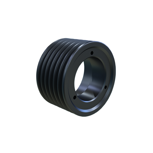 MARTIN SPROCKET 6 3V 475 SK Sheave, QD Bushing, 4.750 Inch Outside Dia., 6 Groove, 4.7 Inch Pitch Dia., Cast Iron | AK6AHK