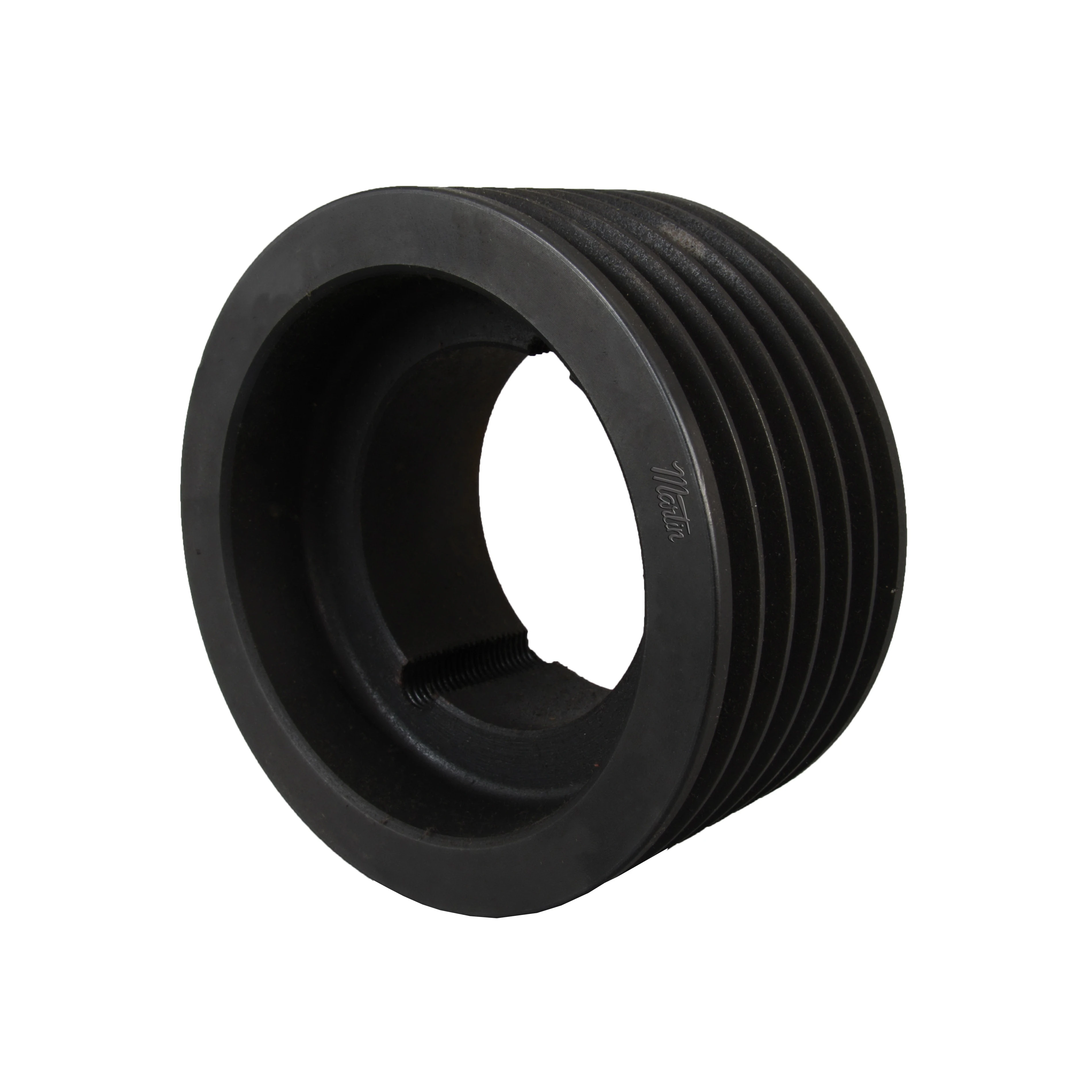 MARTIN SPROCKET 6 3V 500 TB Sheave, TB Bushing, 5 Inch Outside Dia., 6 Groove, 4.95 Inch Pitch Dia., Cast Iron | AK4YXL