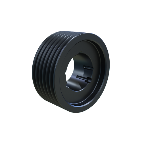 MARTIN SPROCKET 6 5V 1030 TB Sheave, TB Bushing, 10.3 Inch Outside Dia., 6 Groove, 10.2 Inch Pitch Dia., Cast Iron | AK4ZHW