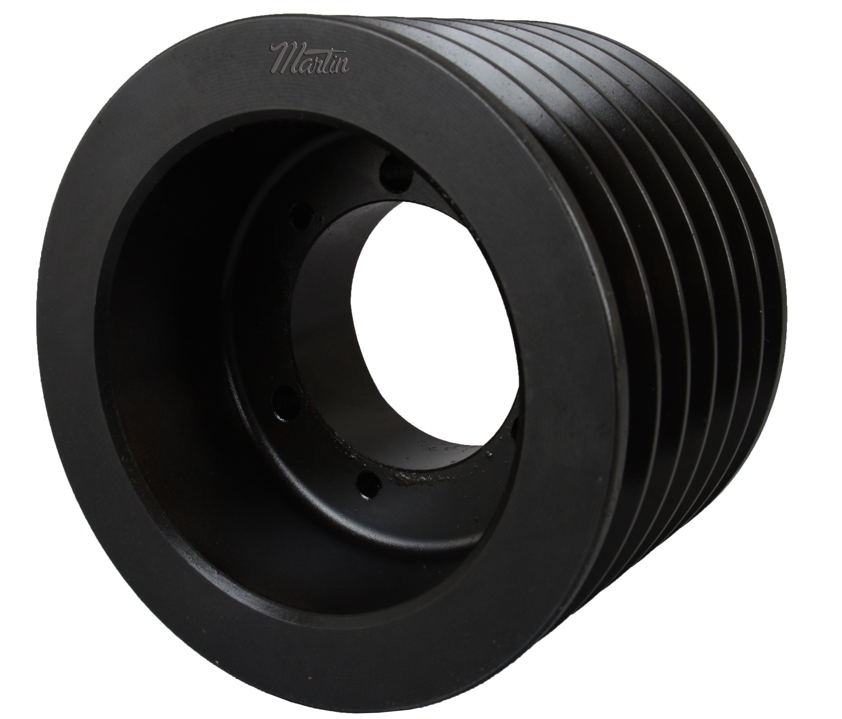 MARTIN SPROCKET 6 5V 465 SD Sheave, QD Bushing, 4.650 Inch Outside Dia., 6 Groove, 4.55 Inch Pitch Dia., Cast Iron | AK6JFQ