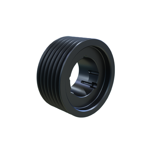 MARTIN SPROCKET 6 5V 975 TB Sheave, TB Bushing, 9.750 Inch Outside Dia., 6 Groove, 9.65 Inch Pitch Dia., Cast Iron | AK4ZHU