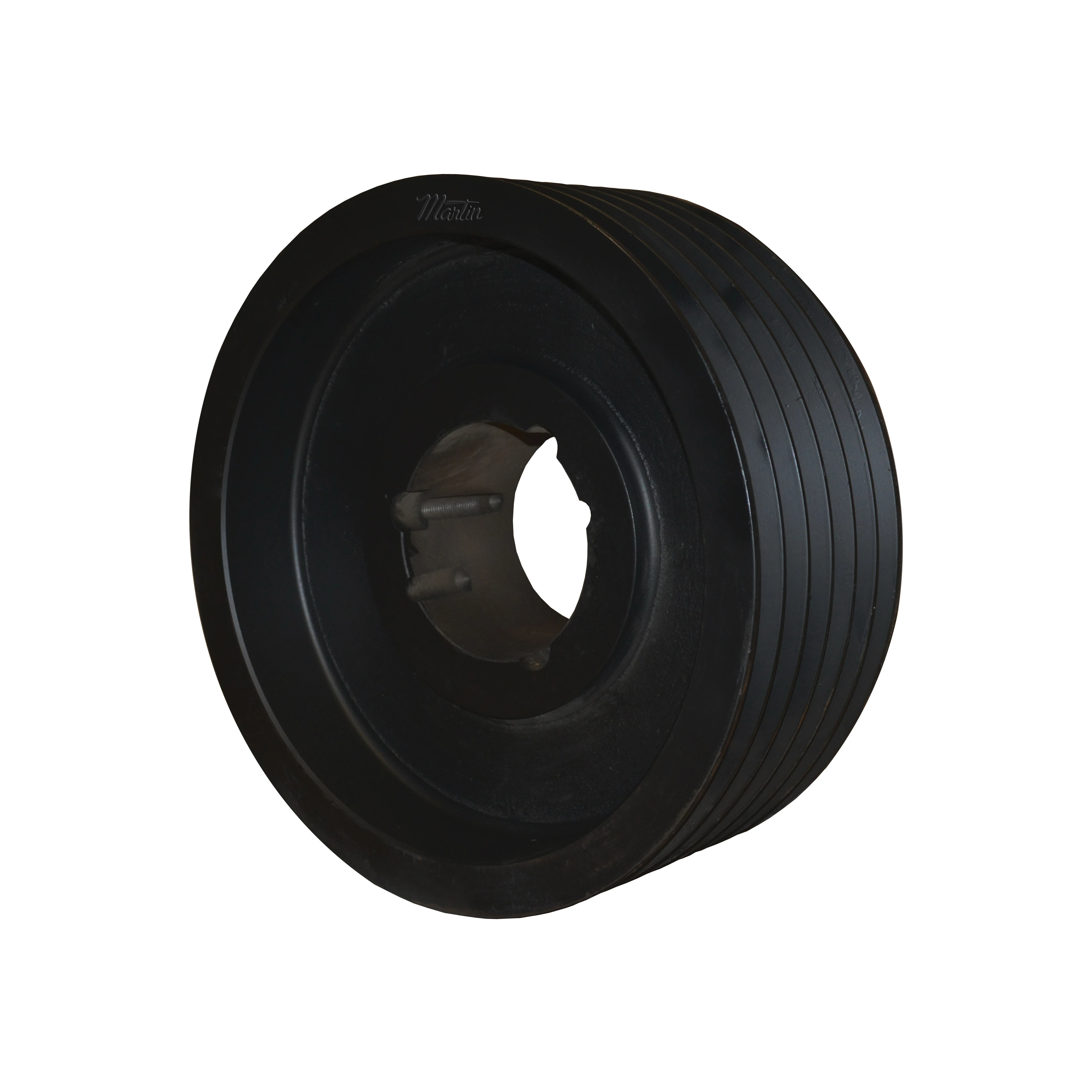 MARTIN SPROCKET 6 8V 1250 TB Sheave, TB Bushing, 12.5 Inch Outside Dia., 6 Groove, 12.3 Inch Pitch Dia., Cast Iron | AL6AXG