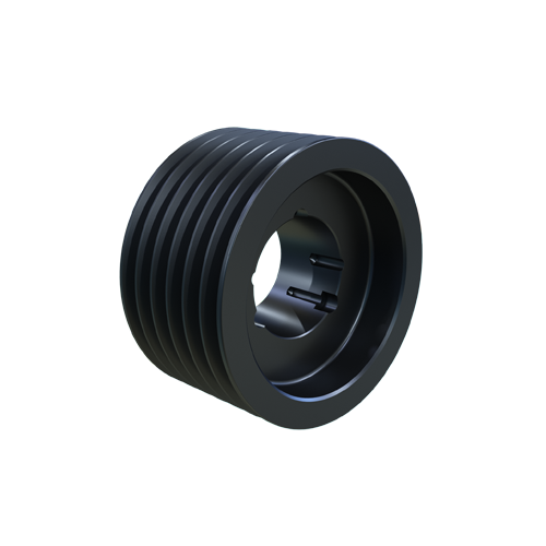 MARTIN SPROCKET 6 8V 1320 TB Sheave, TB Bushing, 13.2 Inch Outside Dia., 6 Groove, 13 Inch Pitch Dia., Cast Iron | AK4ZLP