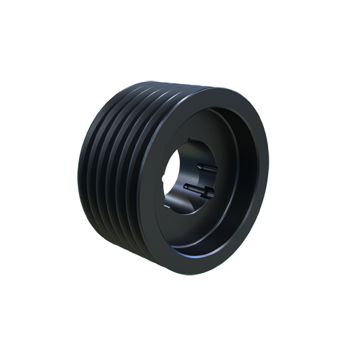 MARTIN SPROCKET 6 8V 1400 TB Sheave, TB Bushing, 14 Inch Outside Dia., 6 Groove, 13.8 Inch Pitch Dia., Cast Iron | AK4ZLQ