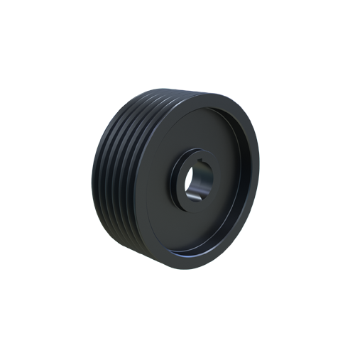 MARTIN SPROCKET 6 8V 1800 S Sheave, MST Bushing, 18 Inch Outside Dia., 6 Groove, 17.8 Inch Pitch Dia., Cast Iron | BA4BFG