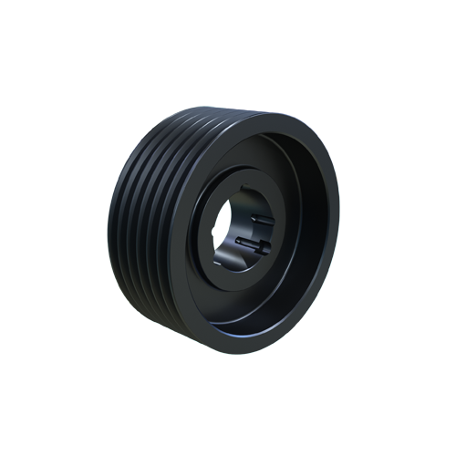 MARTIN SPROCKET 6 8V 1800 TB Sheave, TB Bushing, 18 Inch Outside Dia., 6 Groove, 17.8 Inch Pitch Dia., Cast Iron | AK4ZLZ