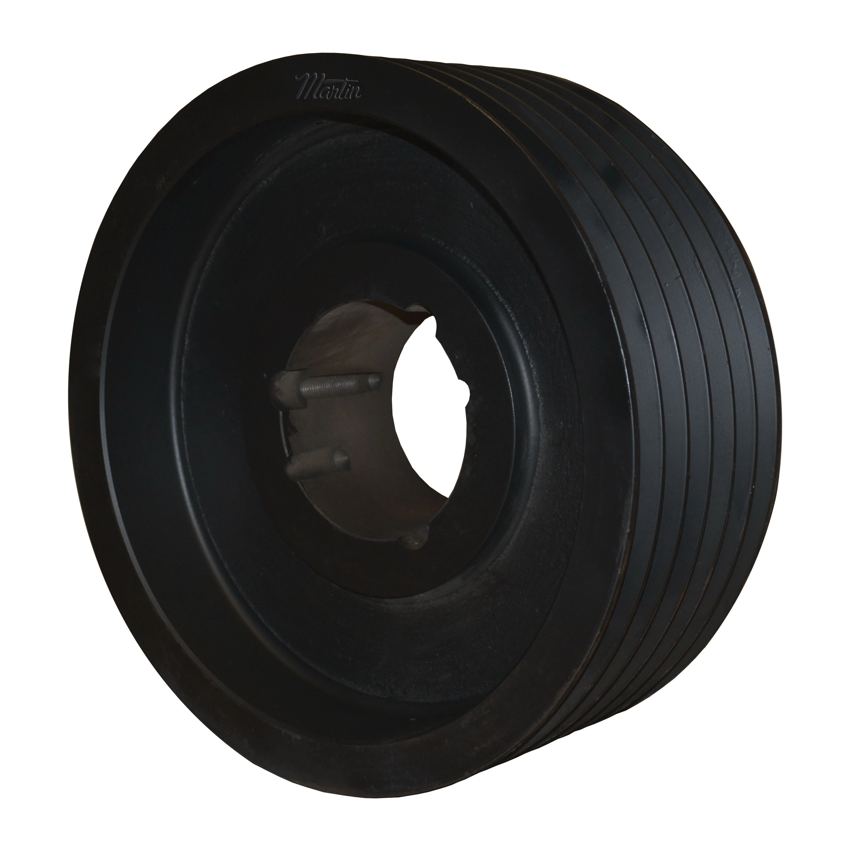 MARTIN SPROCKET 6 8V 2000 TB Sheave, TB Bushing, 20 Inch Outside Dia., 6 Groove, 19.8 Inch Pitch Dia., Cast Iron | AK4ZMC