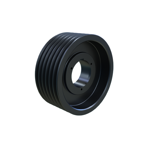 MARTIN SPROCKET 6 B 110 R Sheave, MST, 4.750 Inch Face Width, 11.350 Inch Outside Dia., 6 Groove, Cast Iron | BA4LPK